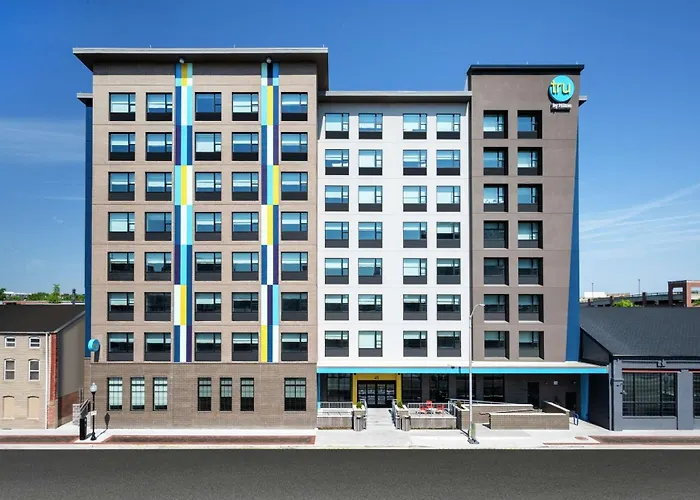 Tru By Hilton Baltimore Harbor East