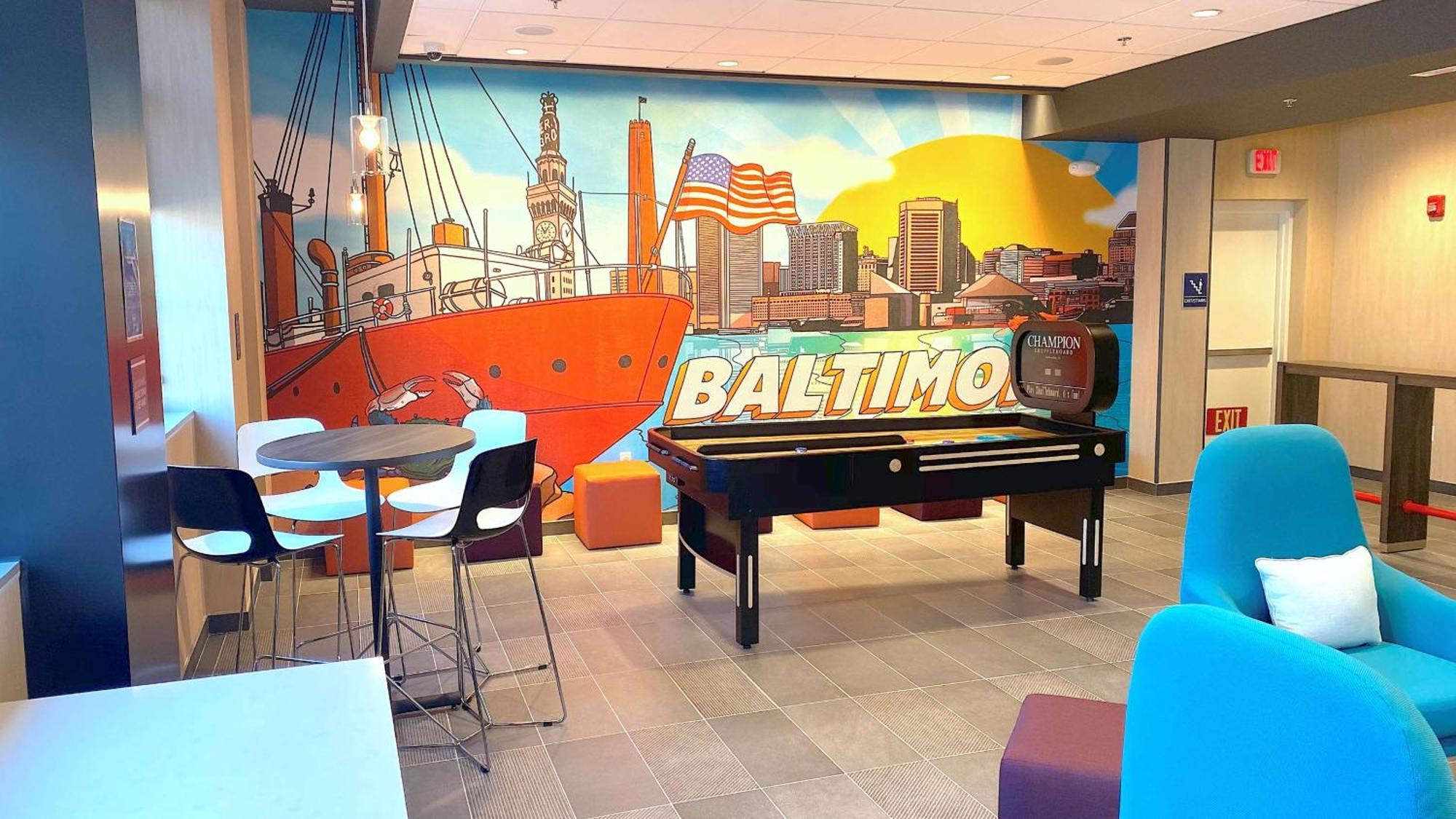 Tru By Hilton Harbor East 3* Baltimore